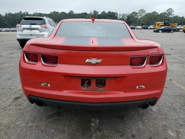 2012 Chevrolet Camaro 2SS