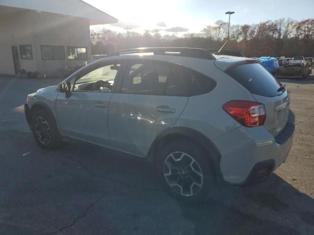 2016 Subaru Crosstrek Premium