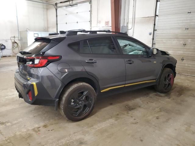 2024 Subaru Crosstrek Sport