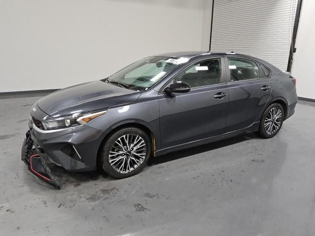 2023 KIA Forte GT Line