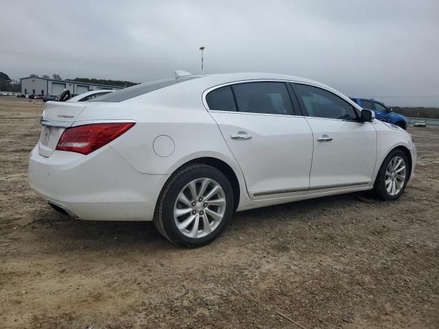 2015 Buick Lacrosse