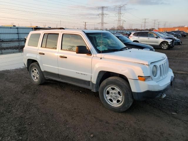 2014 Jeep Patriot Sport