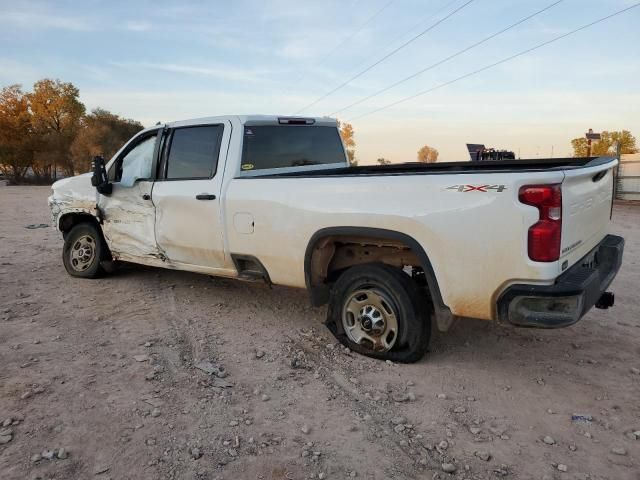 2024 Chevrolet Silverado K2500 Heavy Duty