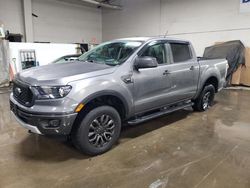 Salvage cars for sale at Elgin, IL auction: 2021 Ford Ranger XL