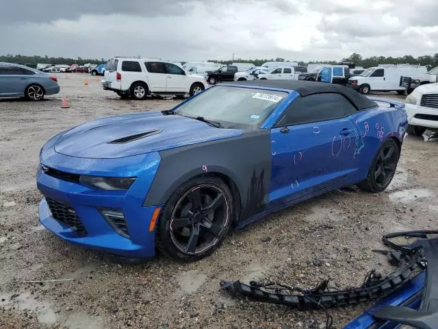 2017 Chevrolet Camaro SS