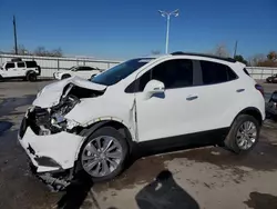 Buick Vehiculos salvage en venta: 2019 Buick Encore Preferred