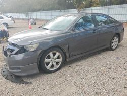 Toyota Camry le salvage cars for sale: 2007 Toyota Camry LE