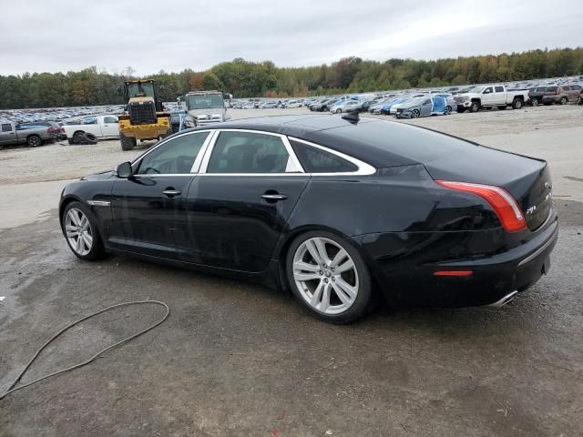 2013 Jaguar XJL Portfolio