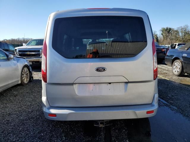 2015 Ford Transit Connect XLT