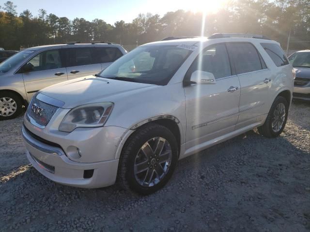 2011 GMC Acadia Denali