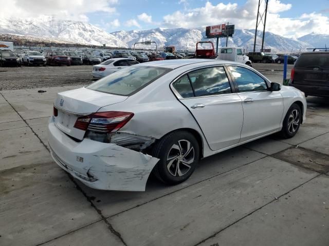 2017 Honda Accord LX