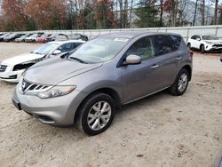 Nissan salvage cars for sale: 2012 Nissan Murano S