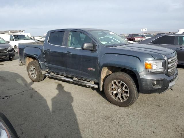 2015 GMC Canyon SLE