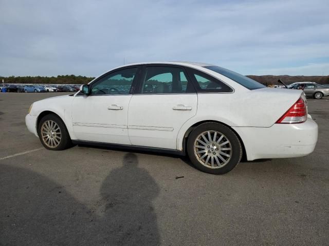 2005 Mercury Montego Premier