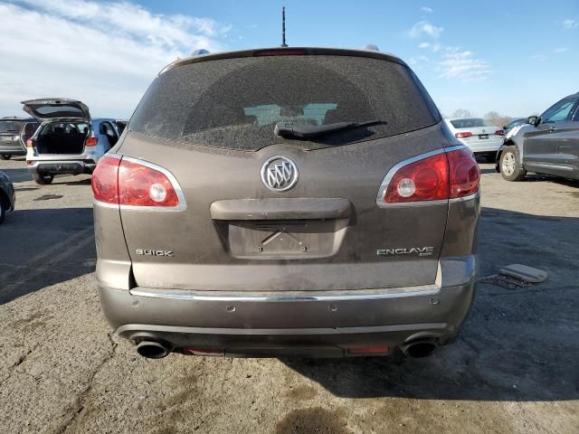 2012 Buick Enclave