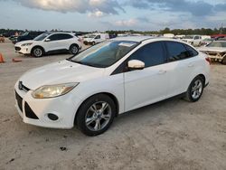 2014 Ford Focus SE en venta en Houston, TX