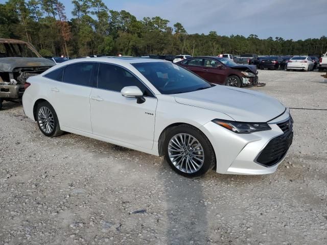 2019 Toyota Avalon XLE