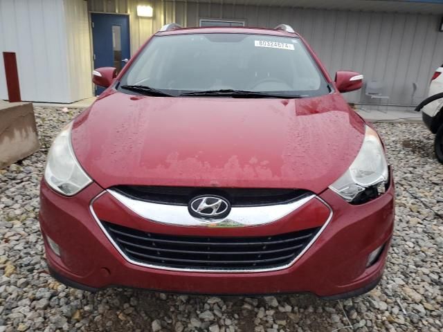 2011 Hyundai Tucson GLS