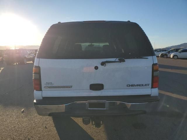 2005 Chevrolet Suburban C1500