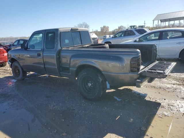 1999 Ford Ranger Super Cab