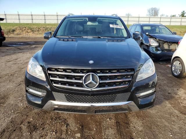 2012 Mercedes-Benz ML 350 4matic