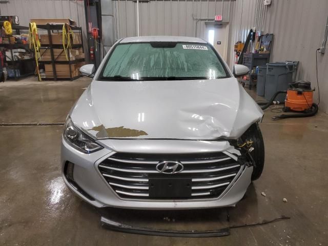 2017 Hyundai Elantra ECO