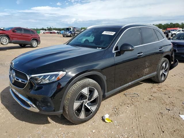 2024 Mercedes-Benz GLC 300 4matic