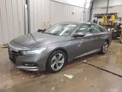 Carros dañados por granizo a la venta en subasta: 2018 Honda Accord EX