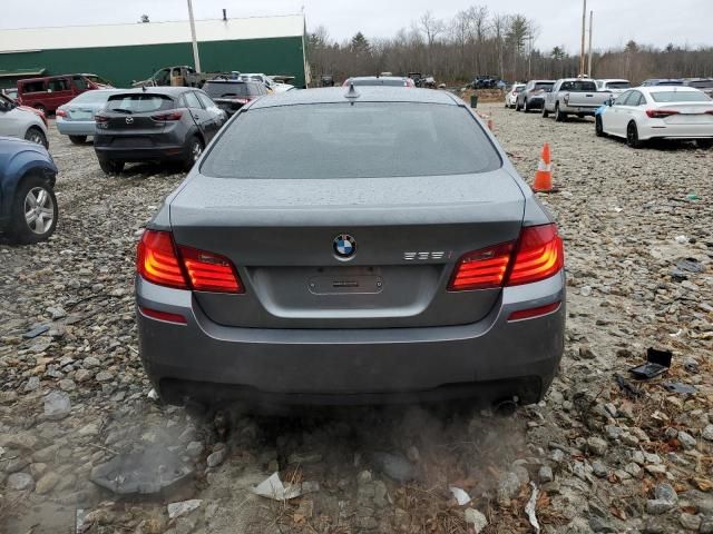 2011 BMW 535 XI