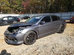 Vehiculos salvage en venta de Copart Austell, GA: 2017 Honda Accord Sport Special Edition