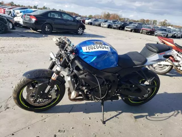 2023 Suzuki GSX-R600