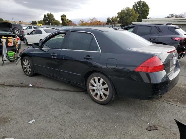 2007 Honda Accord EX