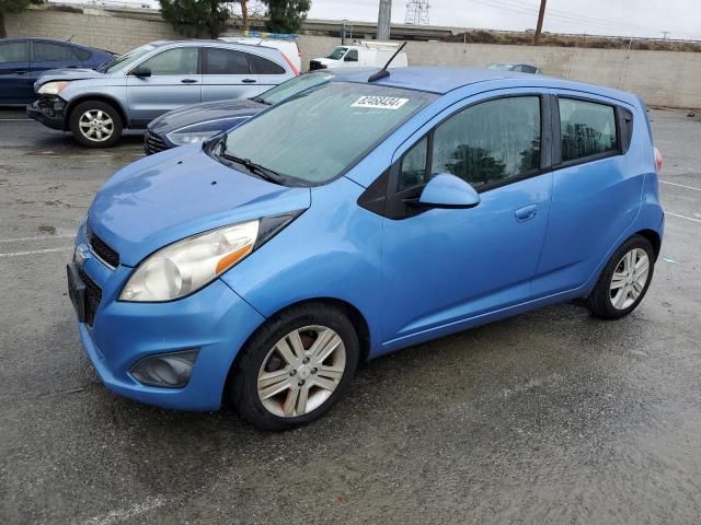 2014 Chevrolet Spark 1LT