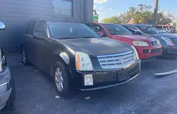 Cadillac Vehiculos salvage en venta: 2009 Cadillac SRX