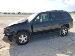 2004 Chevrolet Trailblazer LS en venta en San Antonio, TX