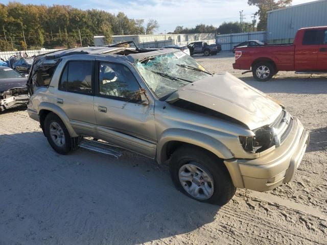 2002 Toyota 4runner Limited