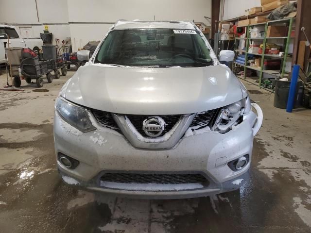 2014 Nissan Rogue S