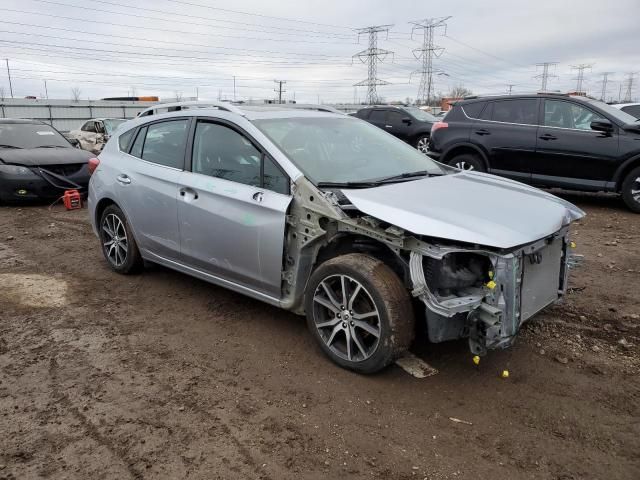 2018 Subaru Impreza Limited