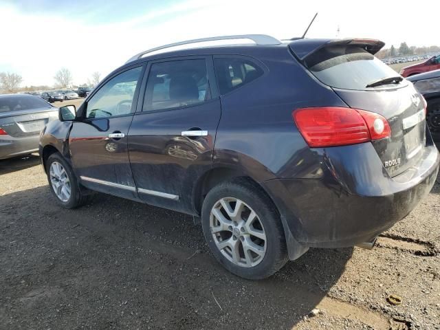 2012 Nissan Rogue S