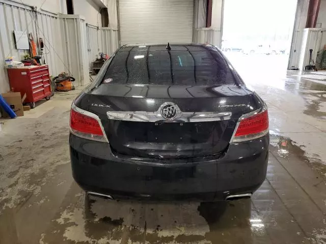 2012 Buick Lacrosse Touring