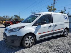 Ford Transit Connect xl salvage cars for sale: 2017 Ford Transit Connect XL