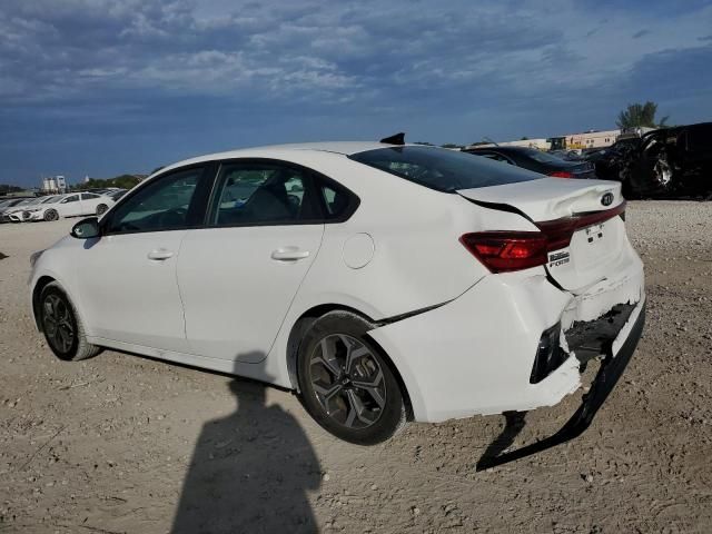 2020 KIA Forte FE