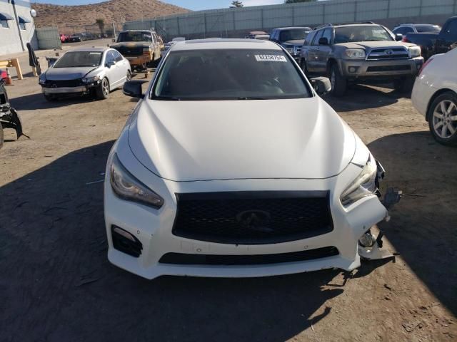 2016 Infiniti Q50 Premium