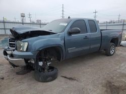 2012 GMC Sierra K1500 SLE en venta en Chicago Heights, IL