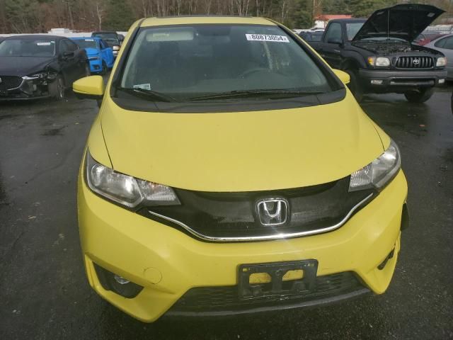 2016 Honda FIT EX