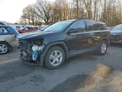 Salvage cars for sale at Glassboro, NJ auction: 2018 GMC Terrain SLE