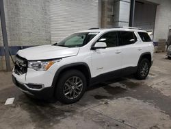 Salvage cars for sale at Ham Lake, MN auction: 2017 GMC Acadia SLT-1