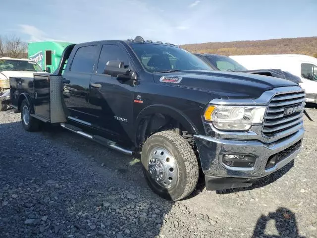 2021 Dodge RAM 3500