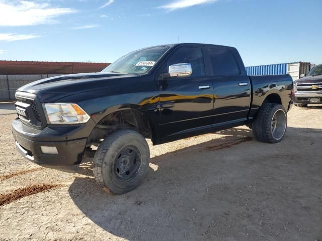 2012 Dodge RAM 1500 SLT