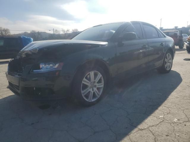 2011 Audi A4 Premium